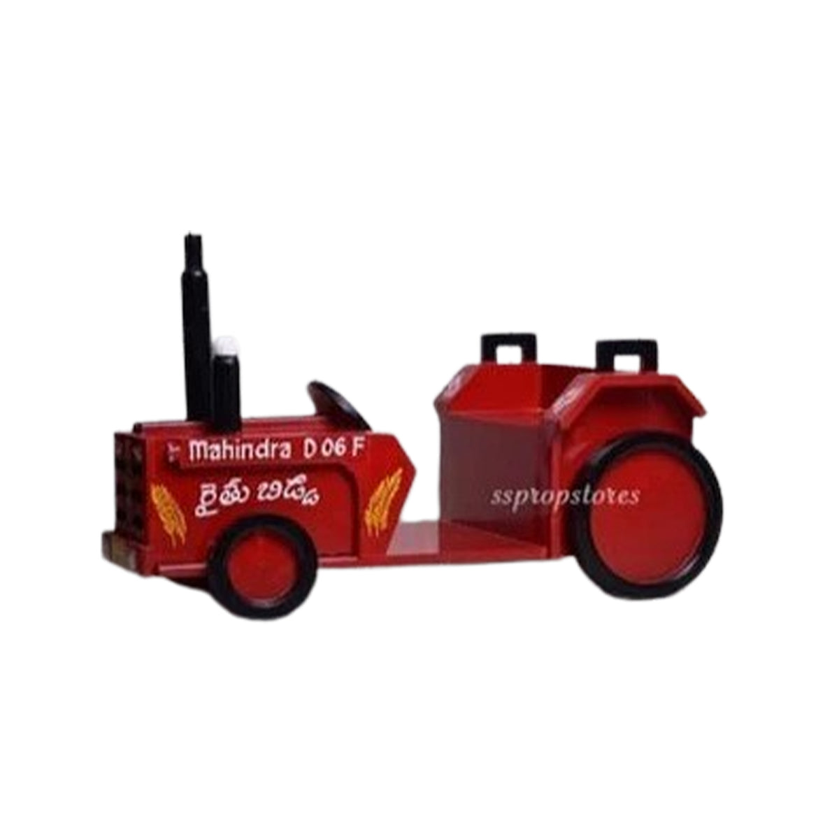 baby and toddler photoshoot props tractor