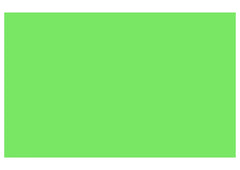 Fabric backdrop-Green Color Chart Backdrop
