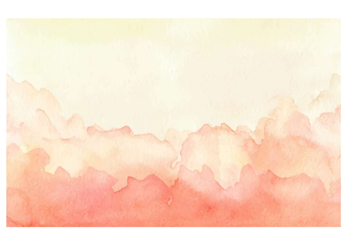 Water Color Gradient Image Backdrop