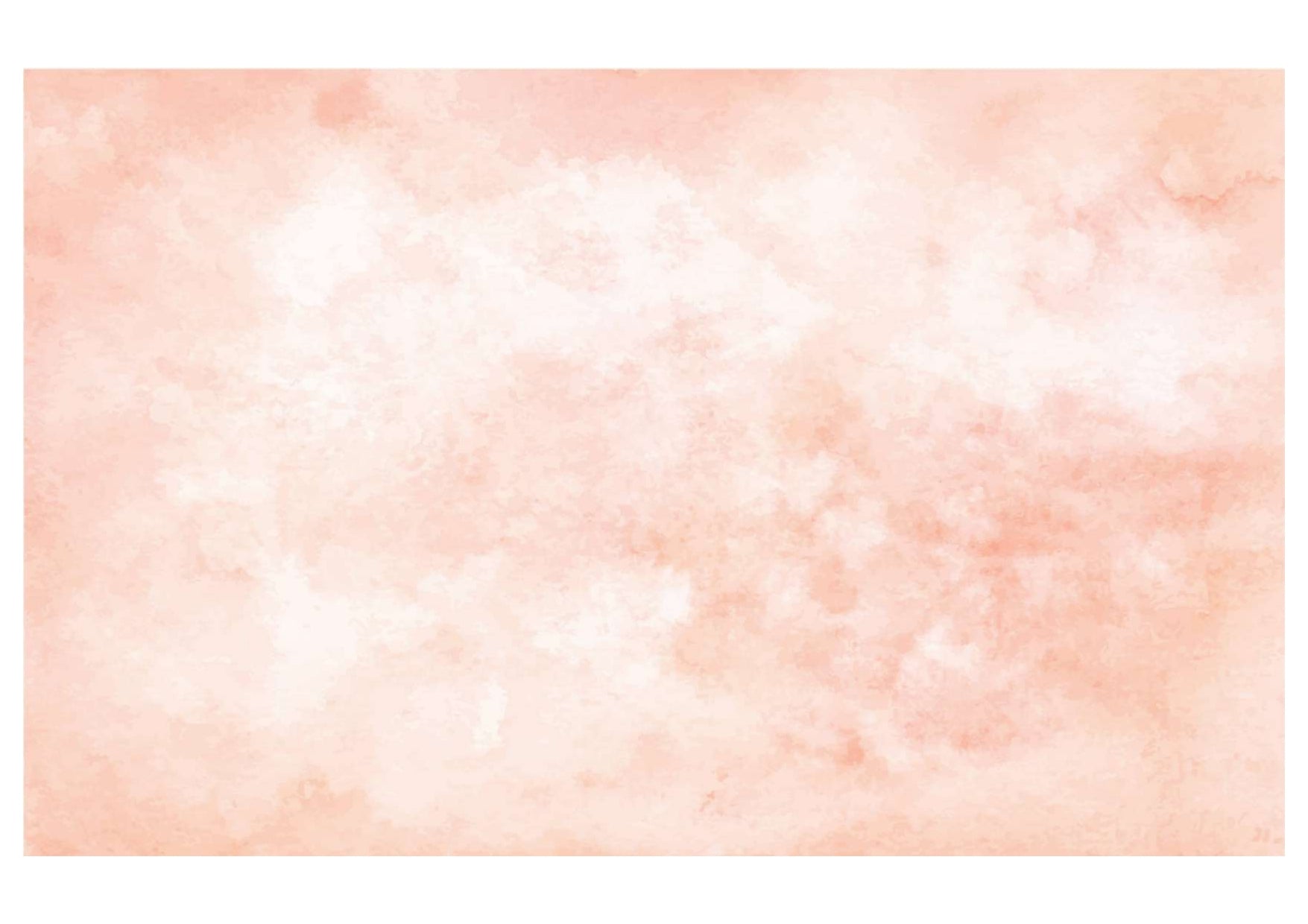 Light Peach Color Backdrop