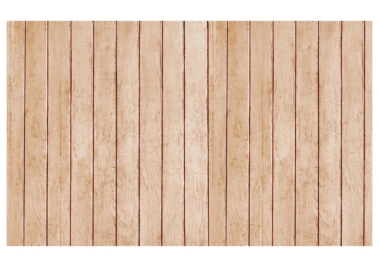 Plain Wooden Backdrop