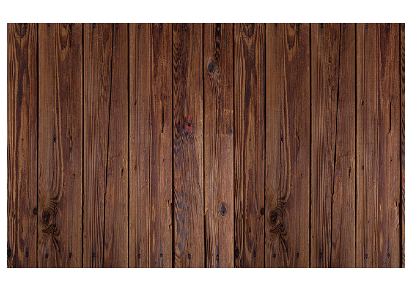 Dark Wooden Backdrop