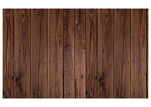 Dark Wooden Backdrop