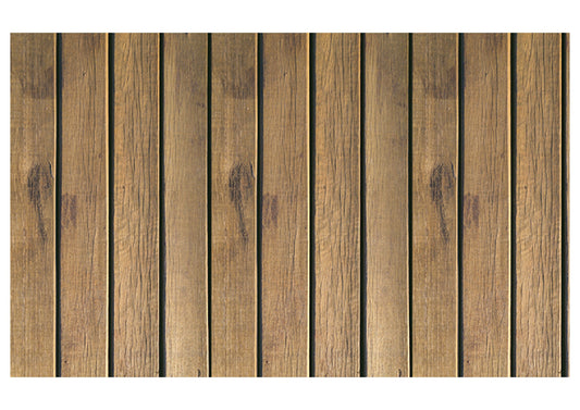 Light Shade Brown Wooden Backdrop