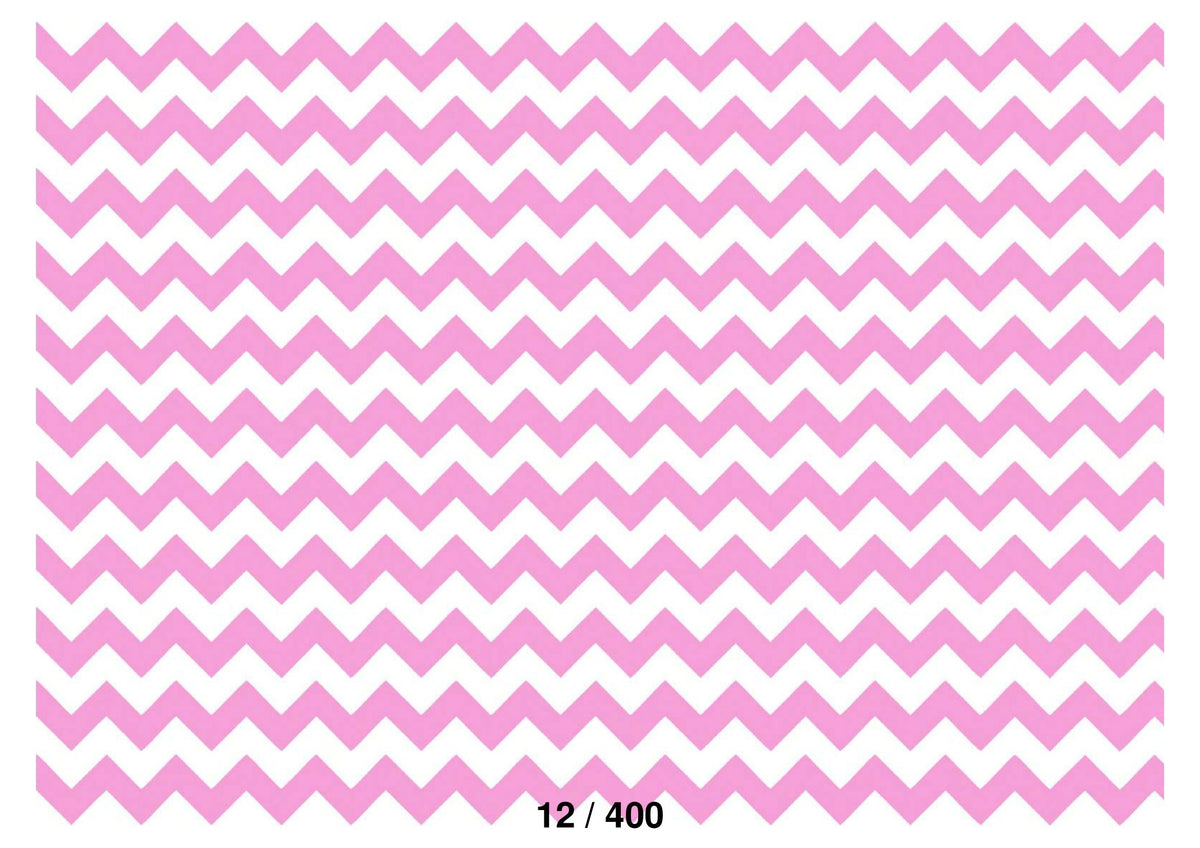 Chevron Pink Backdrop