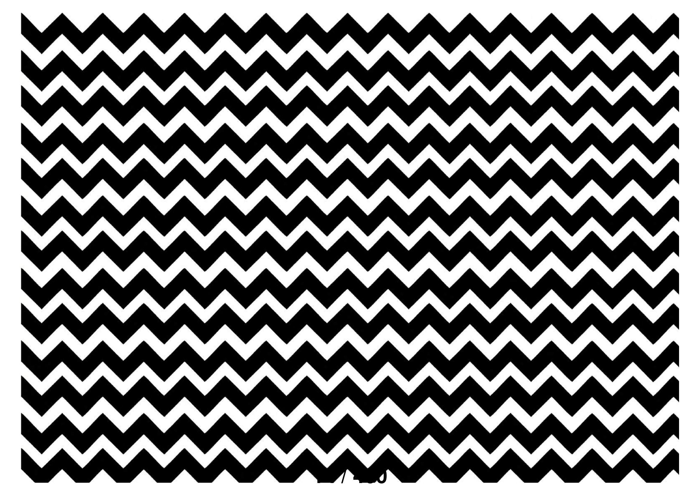 Chevron Black Backdrop