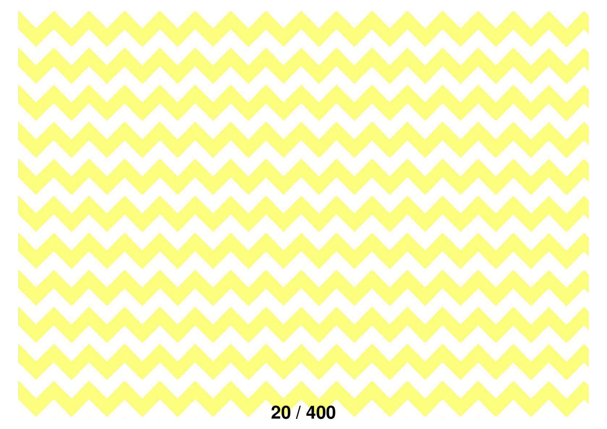 Chevron Light Yellow Backdrop