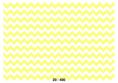 Chevron Light Yellow Backdrop