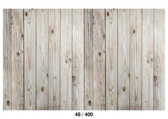 White Shade Wooden Backdrop