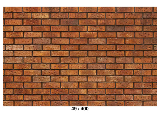Fabric backdrop-Brick Wall Backdrop