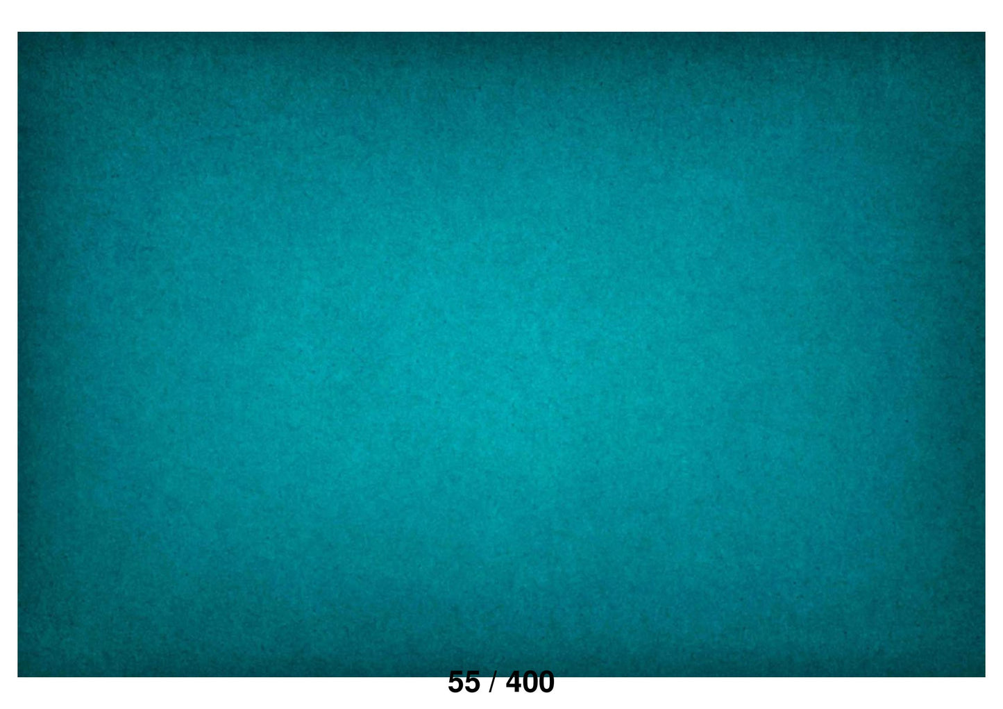 Dark Cyan Solid Color Backdrop