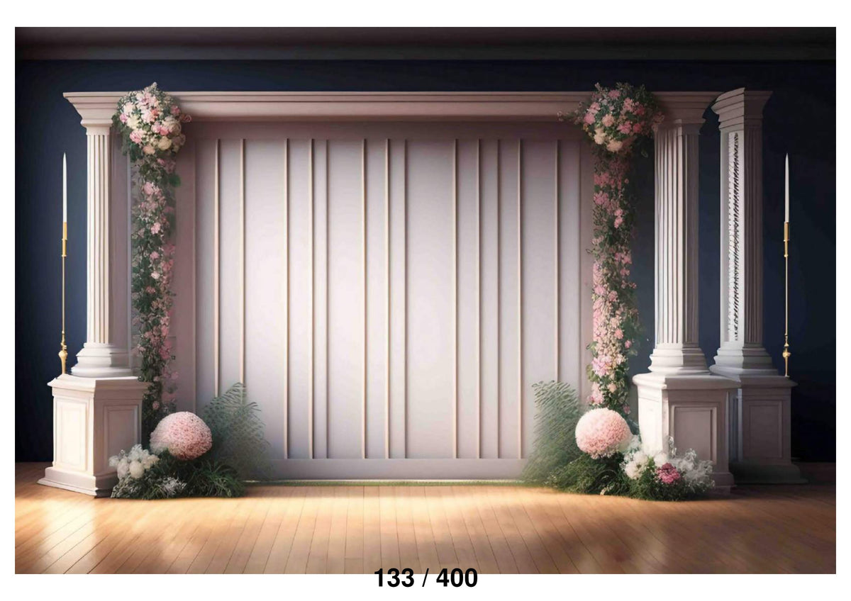Wedding Backdrop