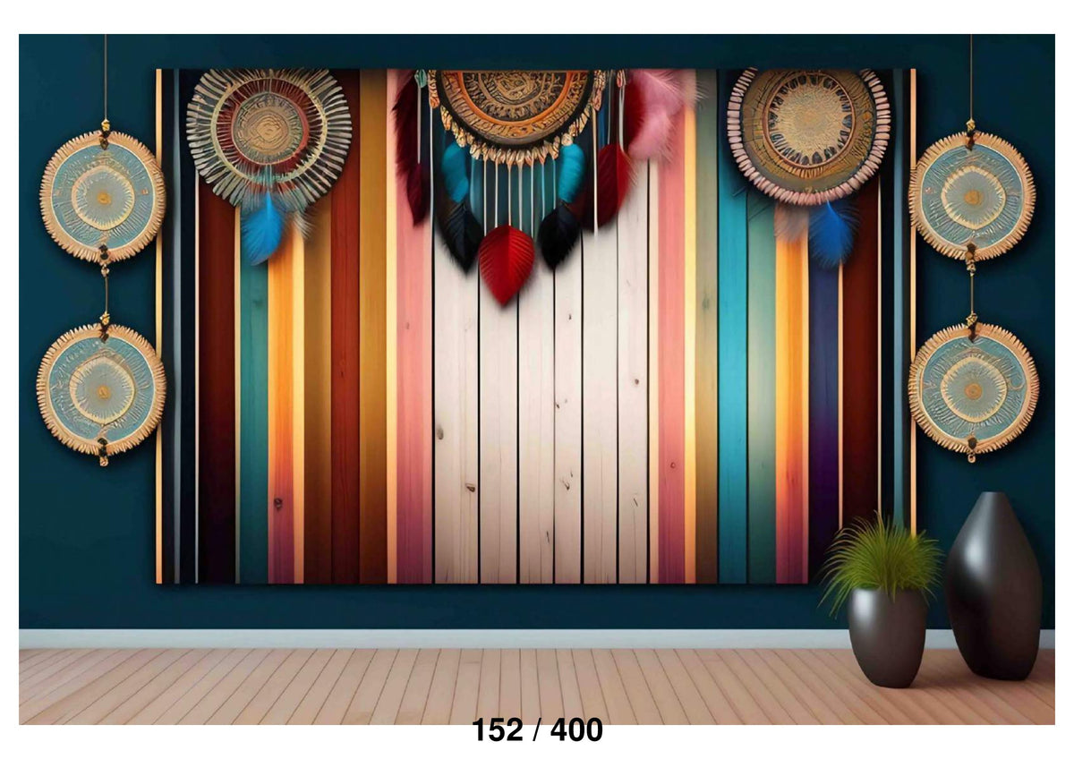Color Wall Backdrop