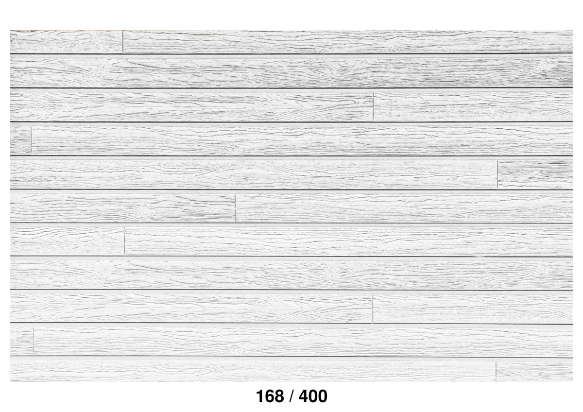 White Wood Backdrop