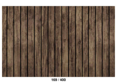 Dark Brown Wooden Backdrop