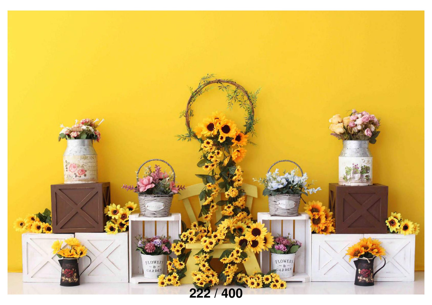 Sunflower Setup