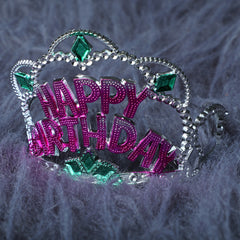 Birthday grown