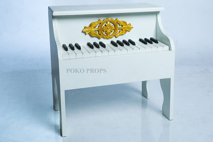 White Piano Model-2