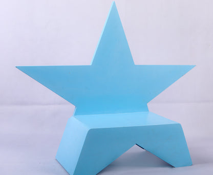 Star Chair with Stars
