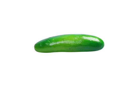 Artificial Vegetable-Cucumber