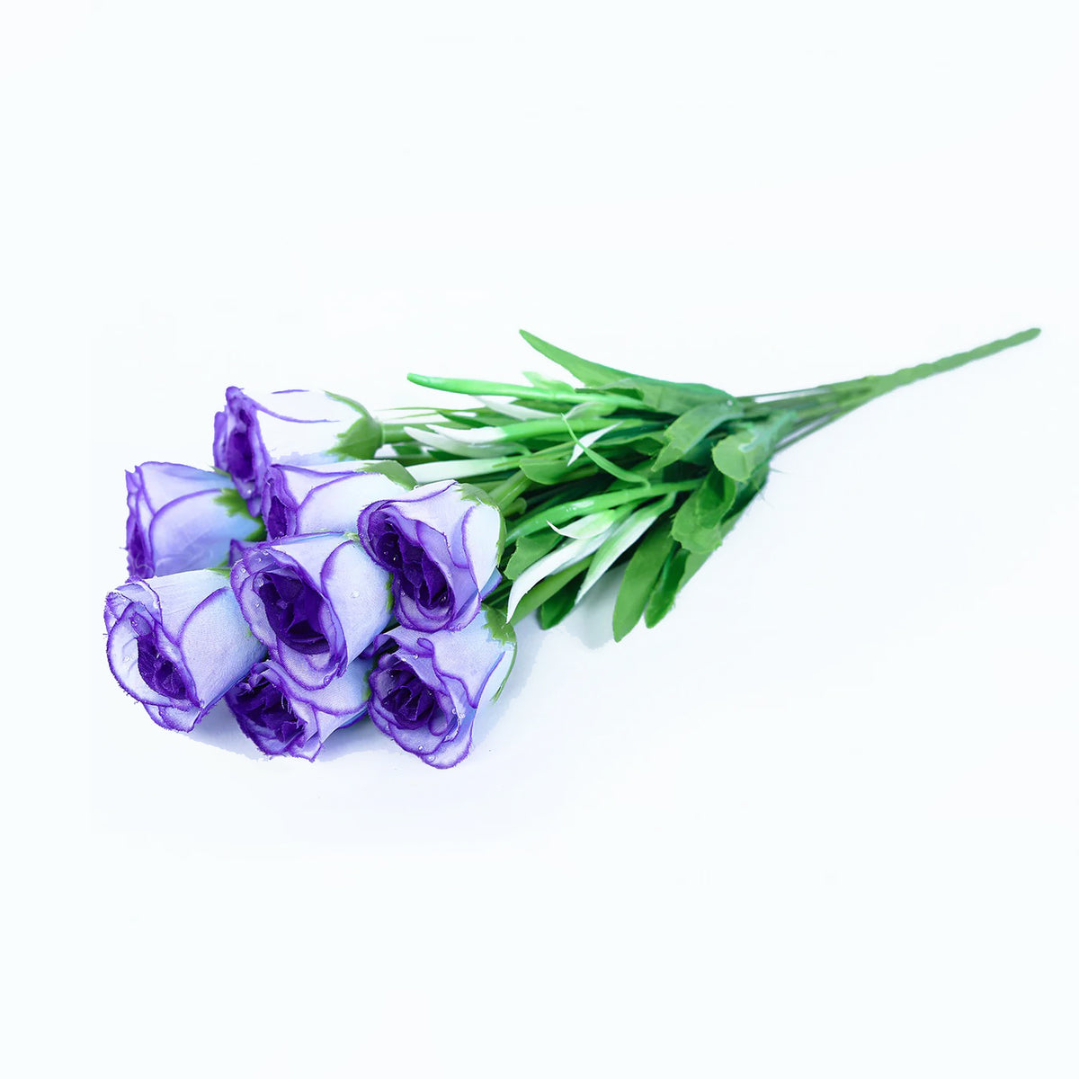 Artificial flower-violet flower