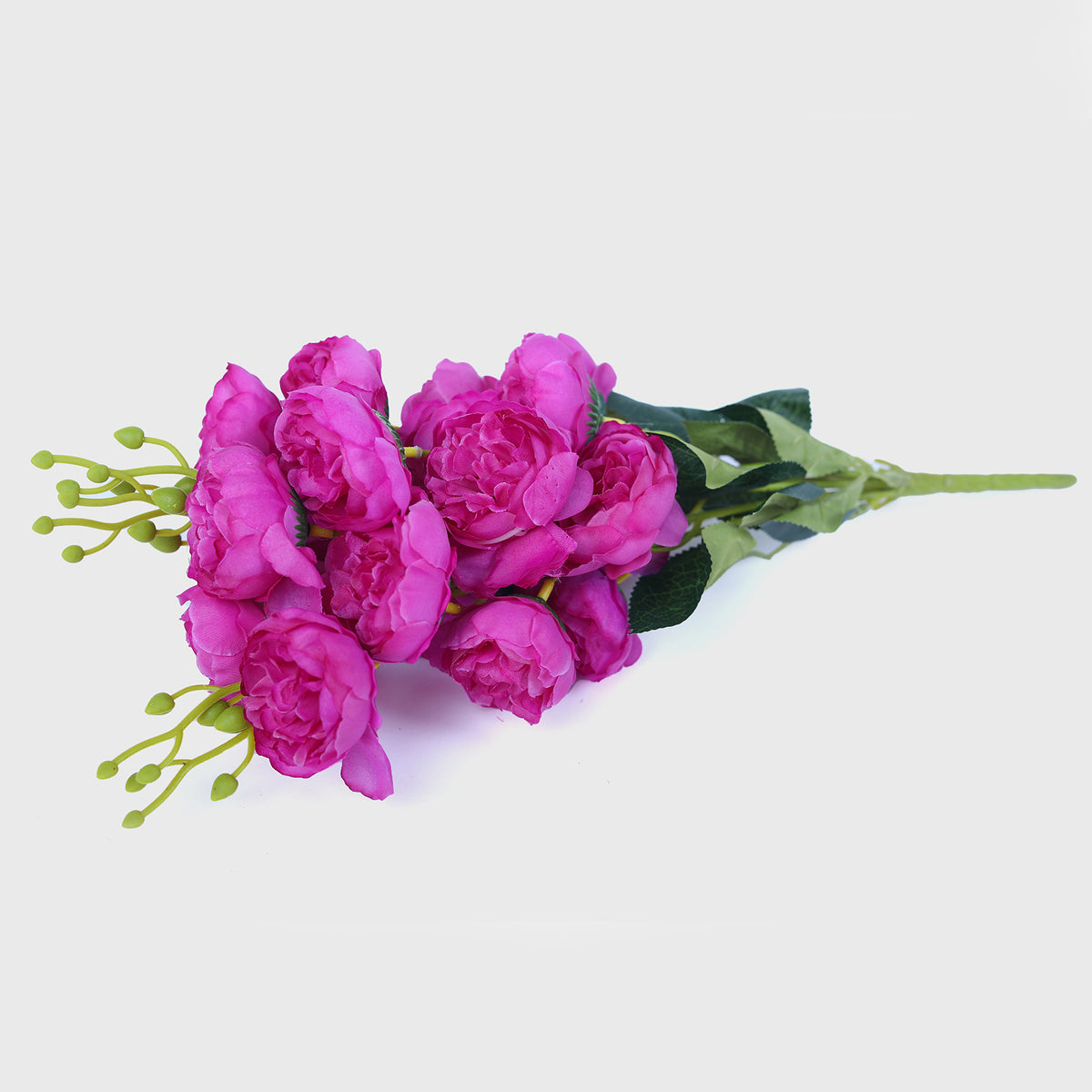 Artificial flower Artificial Peony Silk Flowers