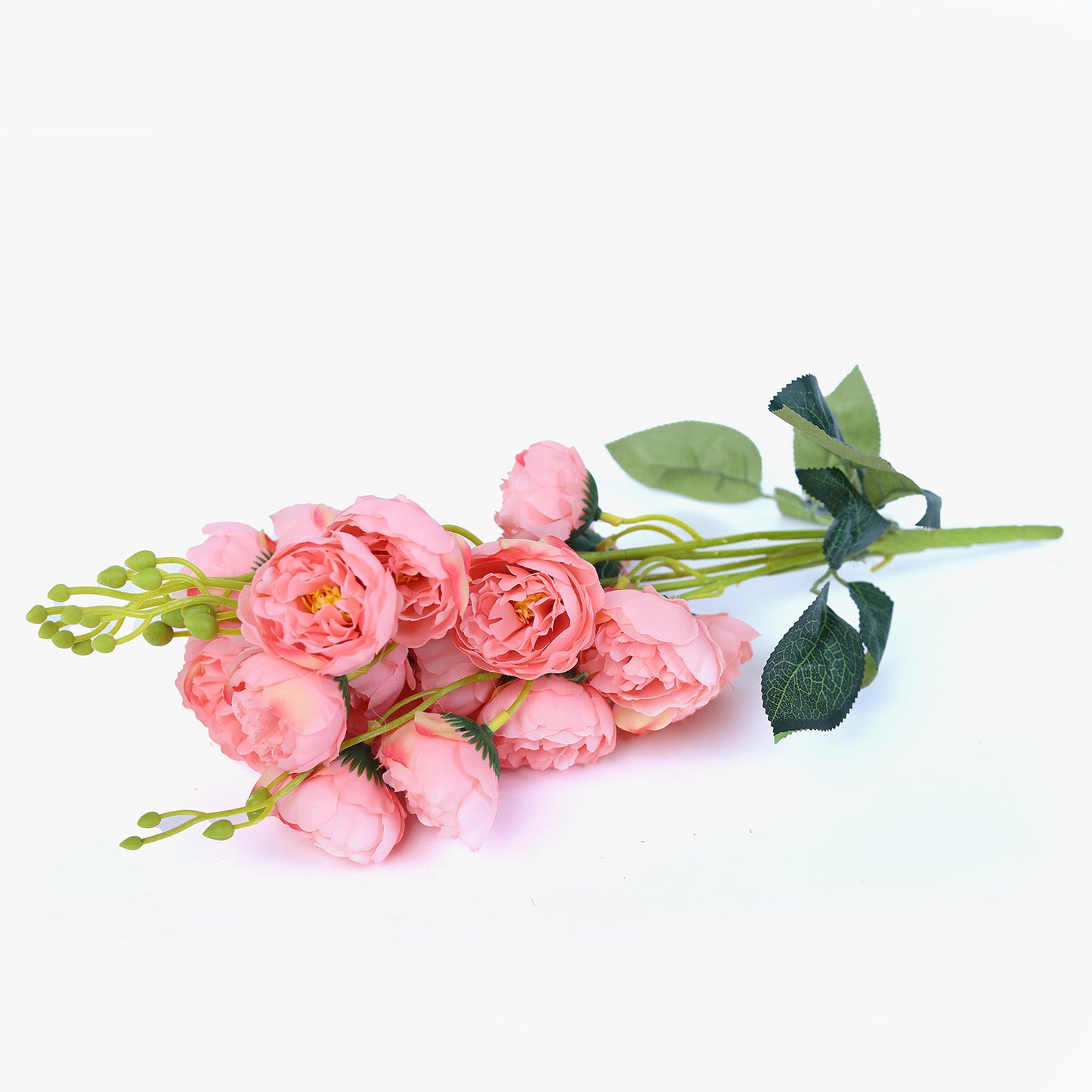 Artificial flower-Artificial Peony Silk Flowers