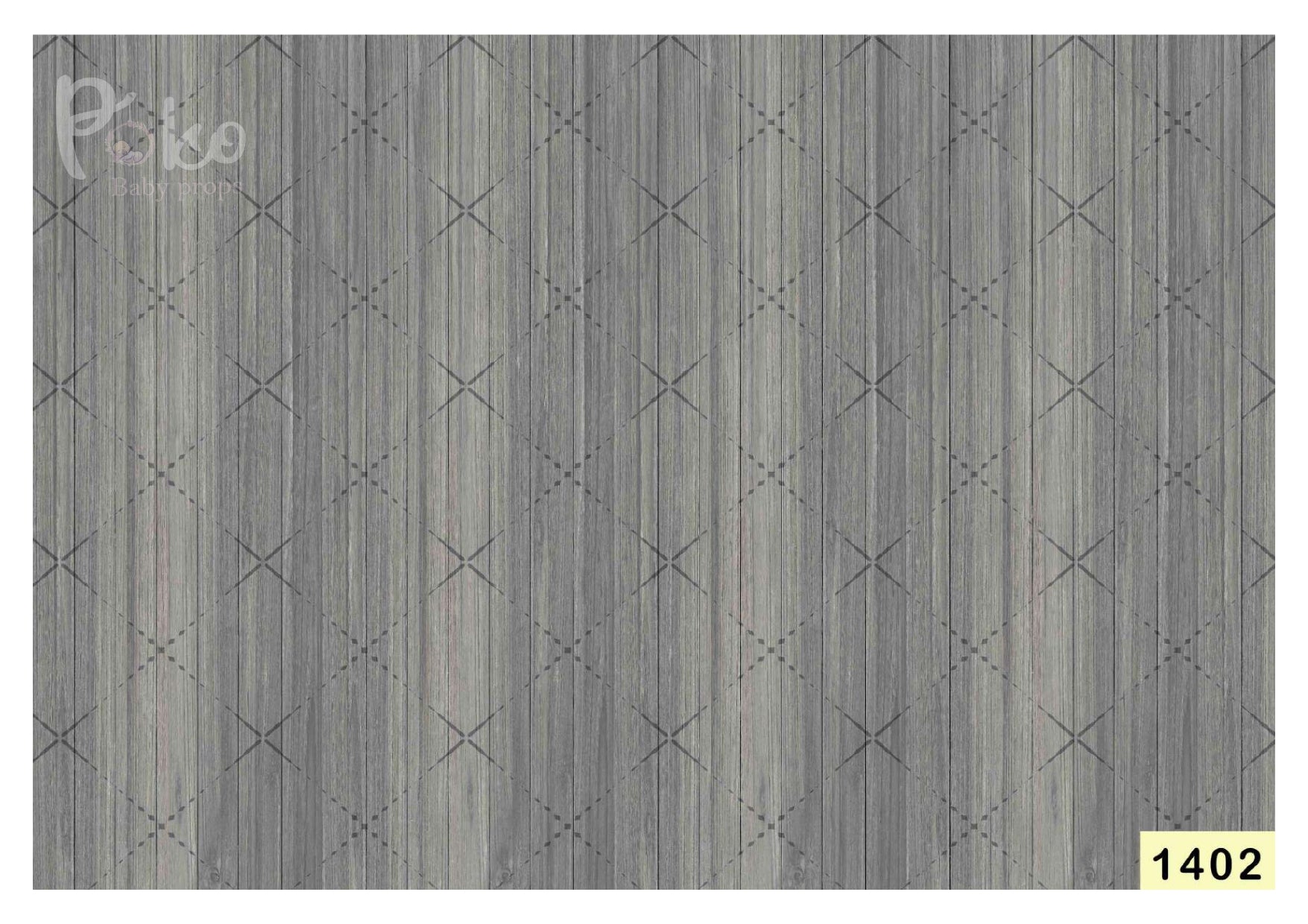 Gray Color babyphotoshoot Backdrop