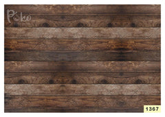 Rustic Wooden Backdrop