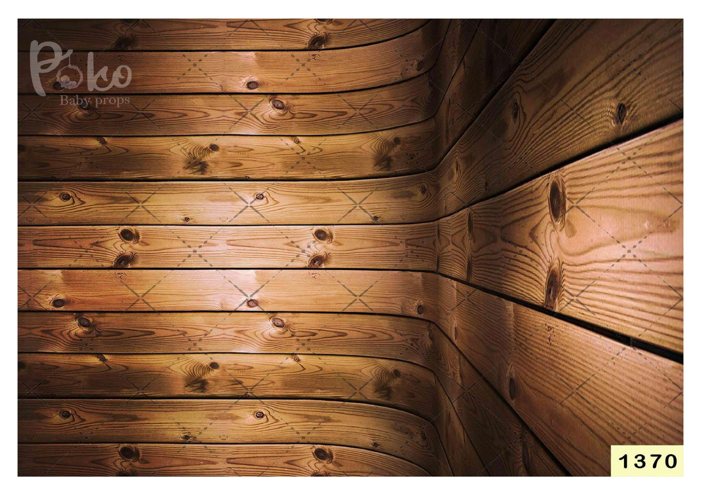 Wooden babyphotoshoot Backdrop