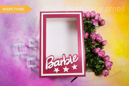 Barbie Theme