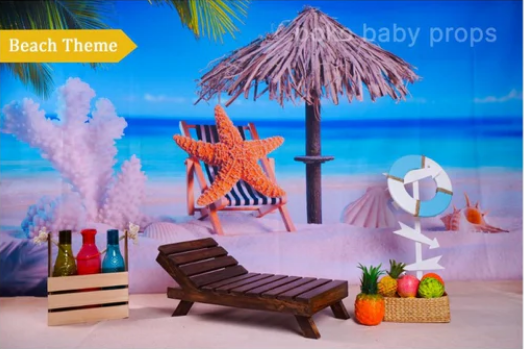 Beach Bench Theme