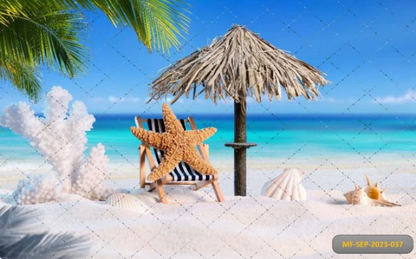 Beach Bench Theme