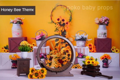 Honey Bee Theme