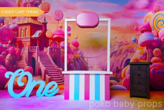 candy theme