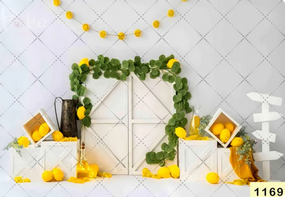 Lemonade Theme