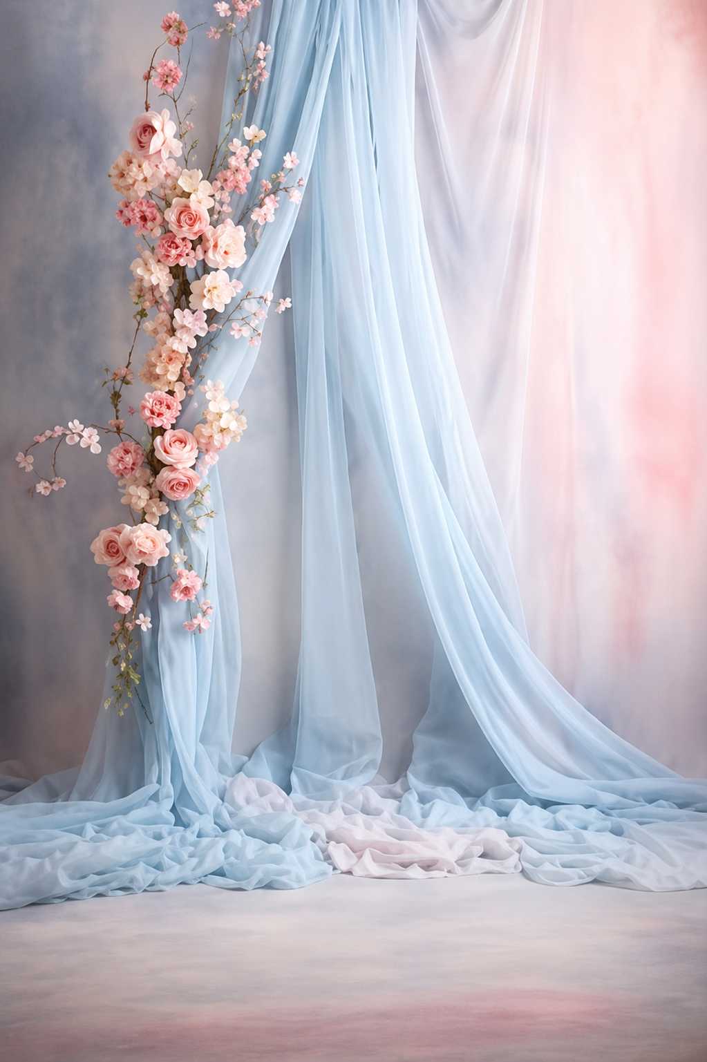 baby shoot props