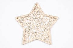 Macrame Star bowl