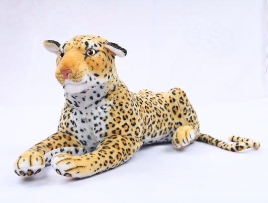 Cheetah soft toy