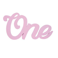 Cursive one letter