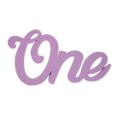 Cursive one letter