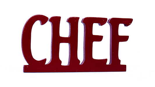 Chef letter