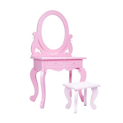 Baby And Toddler Photoshoot Props Dressing Table and Chair