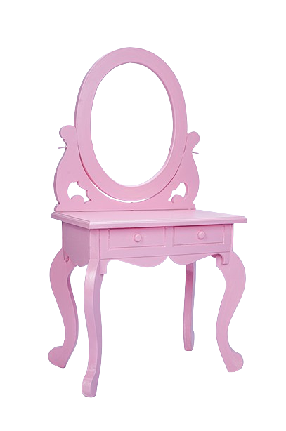 Dressing Table and Chair