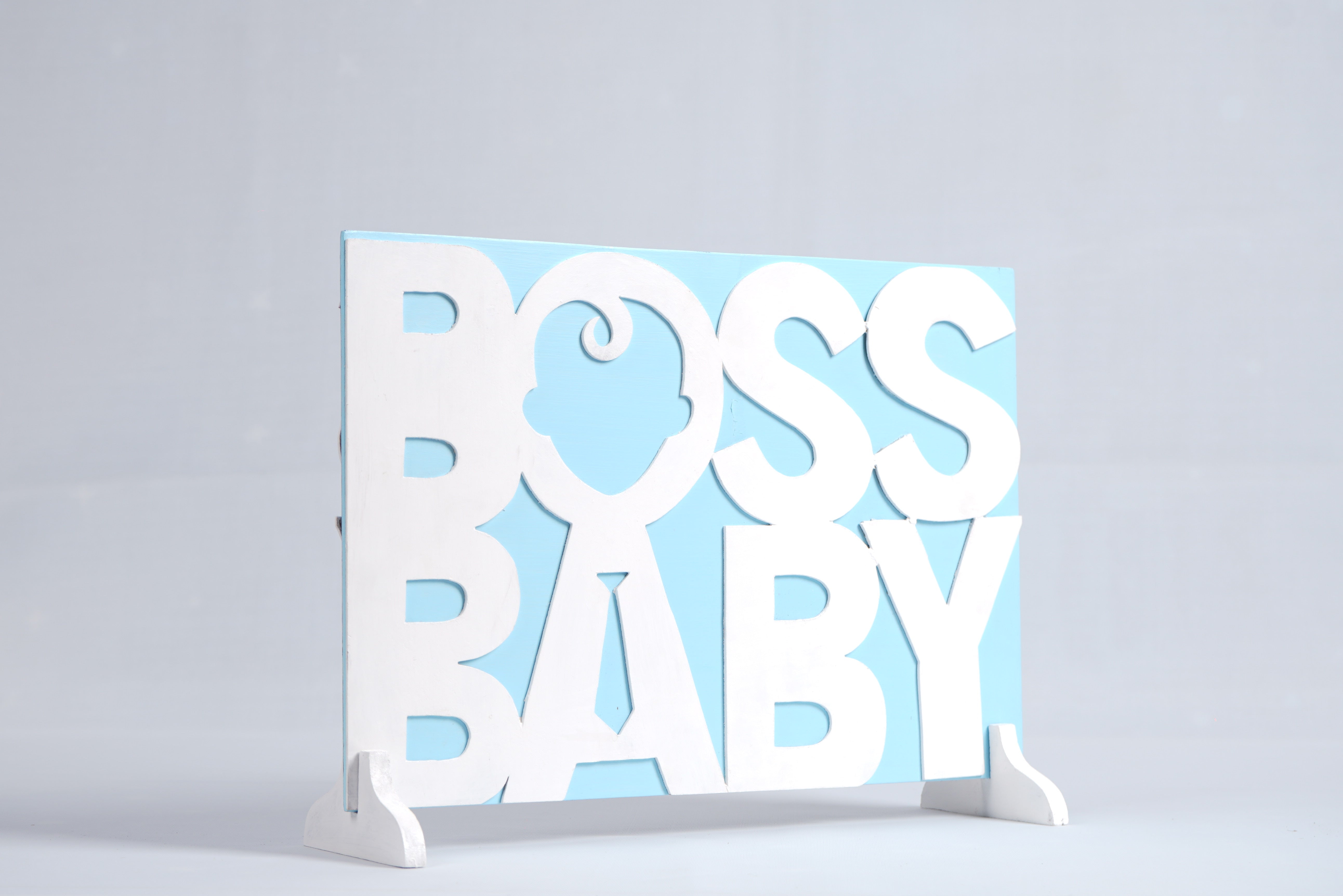 blue side boss baby