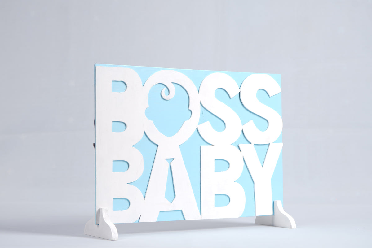 blue side boss baby