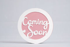 coming soon board dual