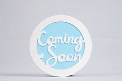 coming soon board dual