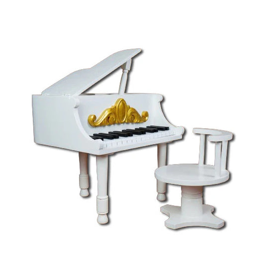 baby and toddler photoshoot props piano