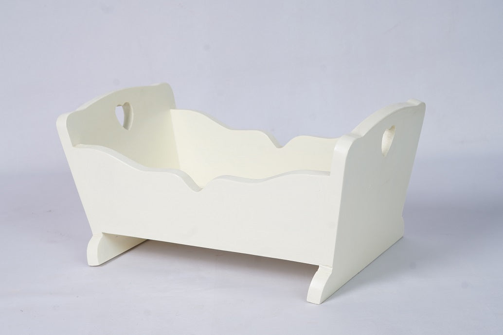 Wooden Cot